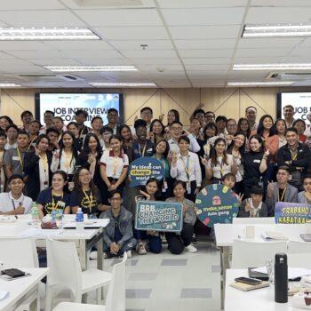 SAP PH Volunteers