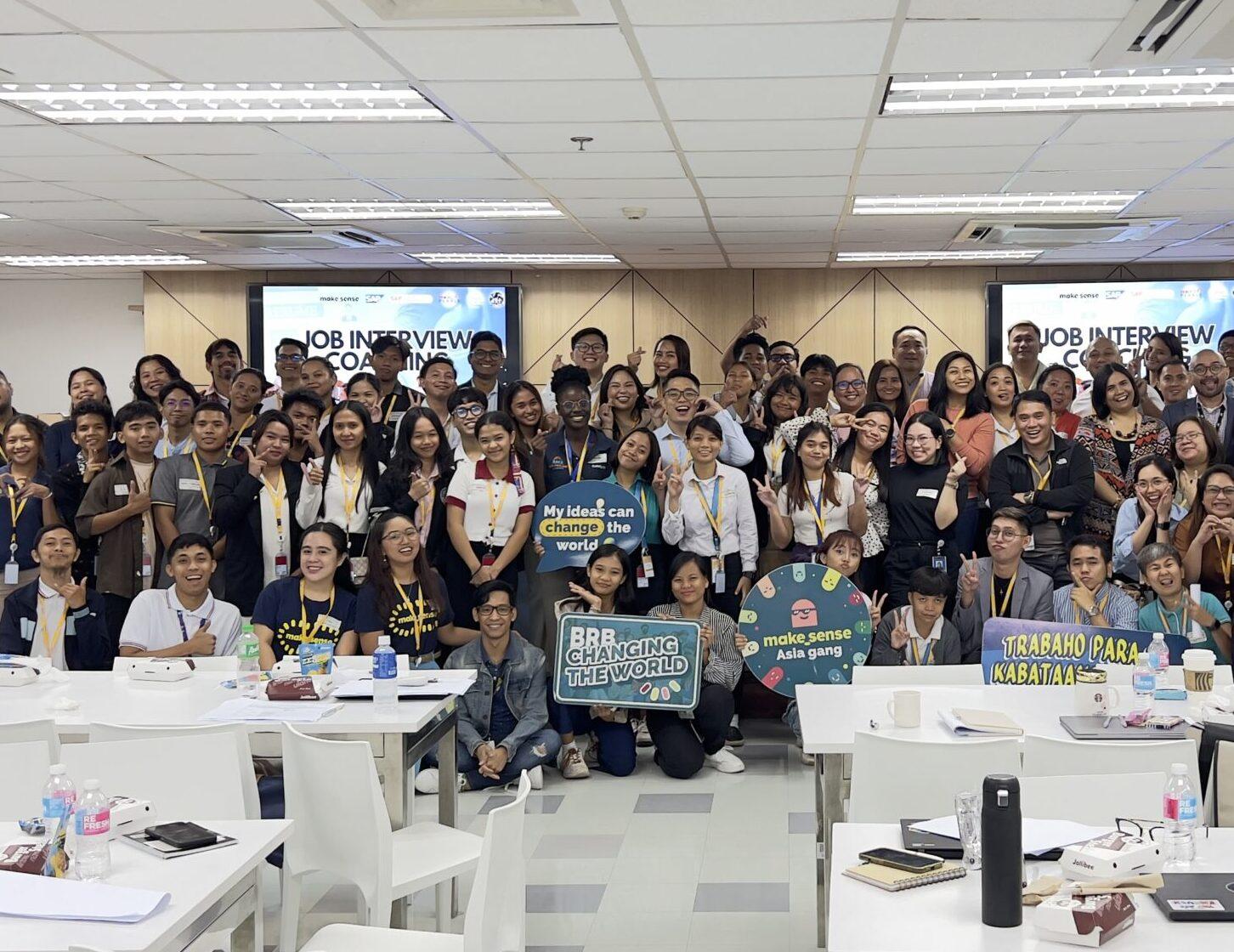 SAP PH Volunteers
